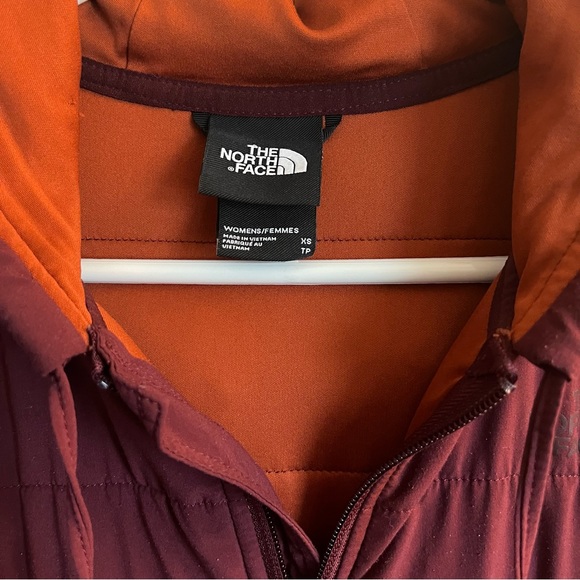 The North Face Full Zip Hoodie - XS - Picture 3 of 6
